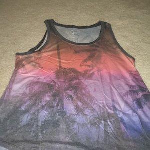 American Eagle tank